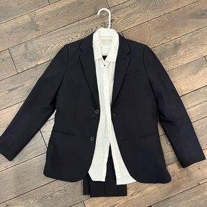 Zara boys suit